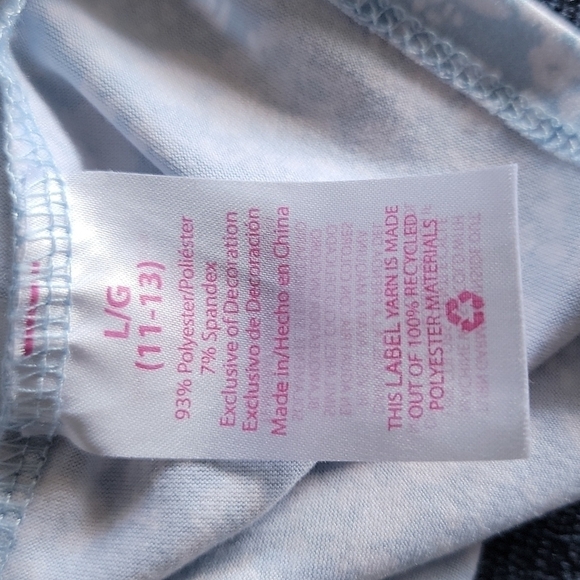 Crop top with puff sleeve - Picture 7 of 9